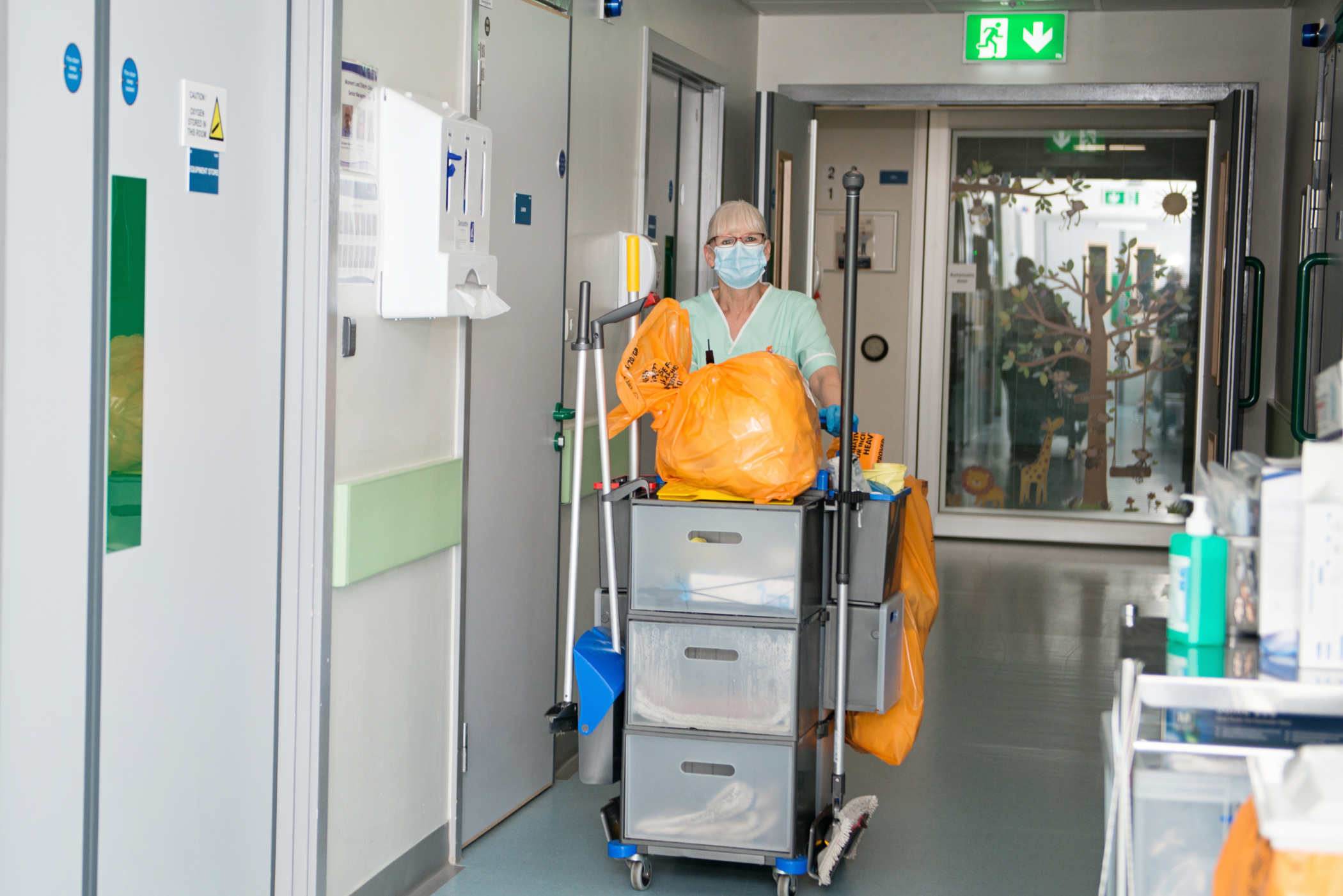 26. Domestic - Childrens ward trolley.jpg