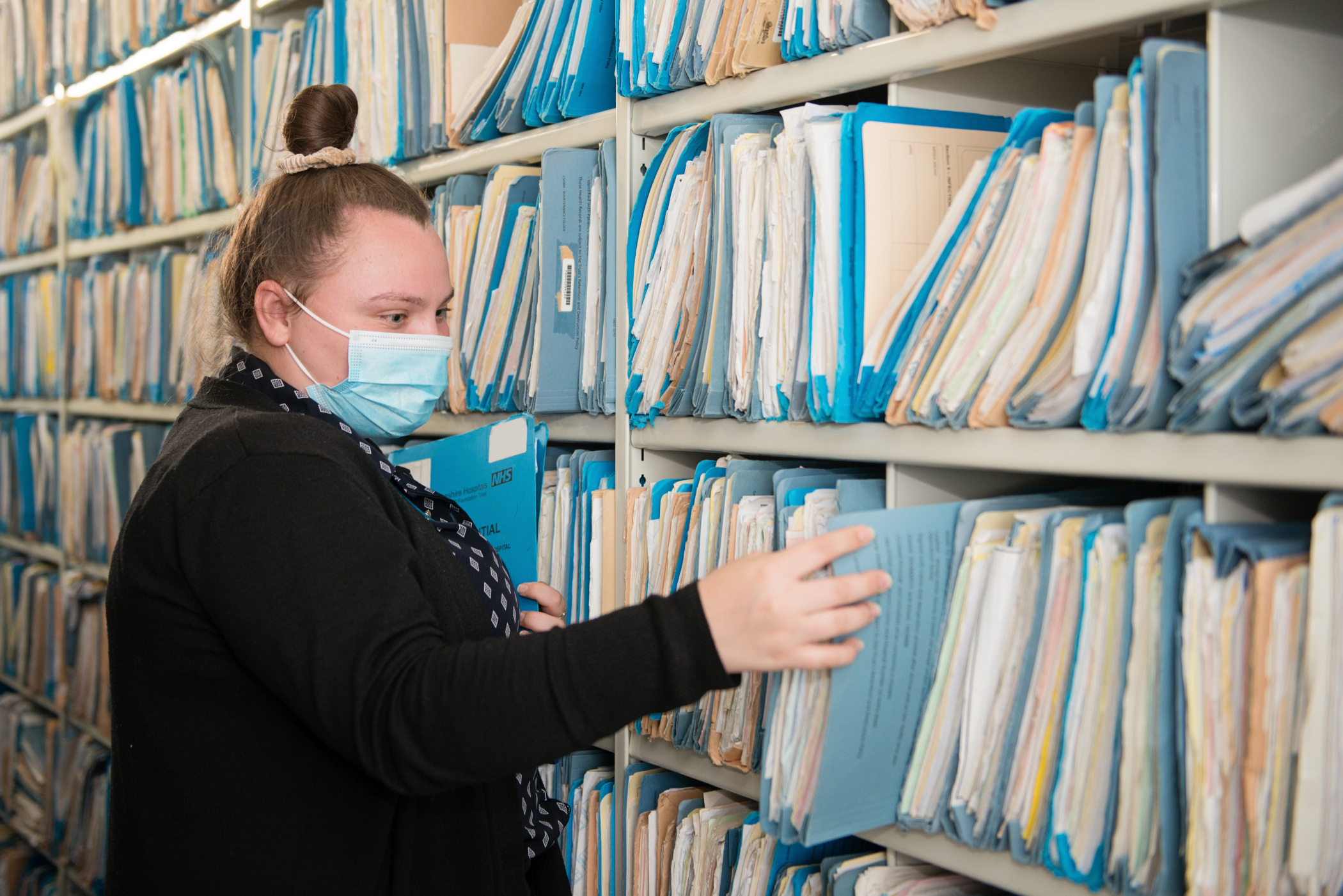 59. Medical records - staff picking notes.jpg